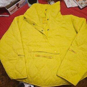 Blank NYC pull over jacket